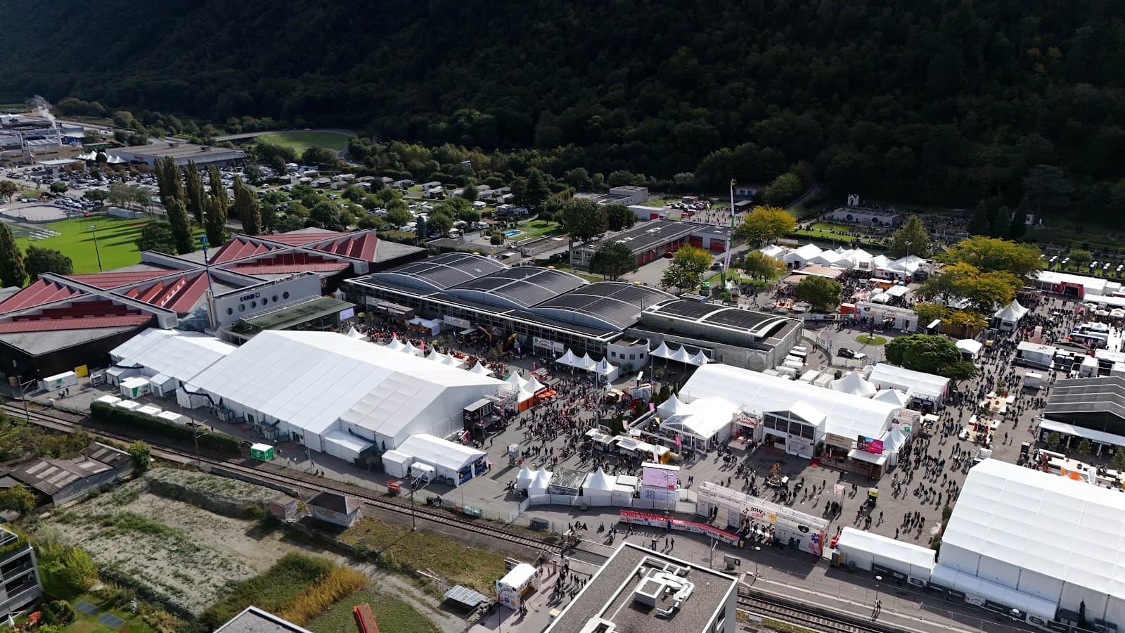 CERM – Foire du Valais - Image 1