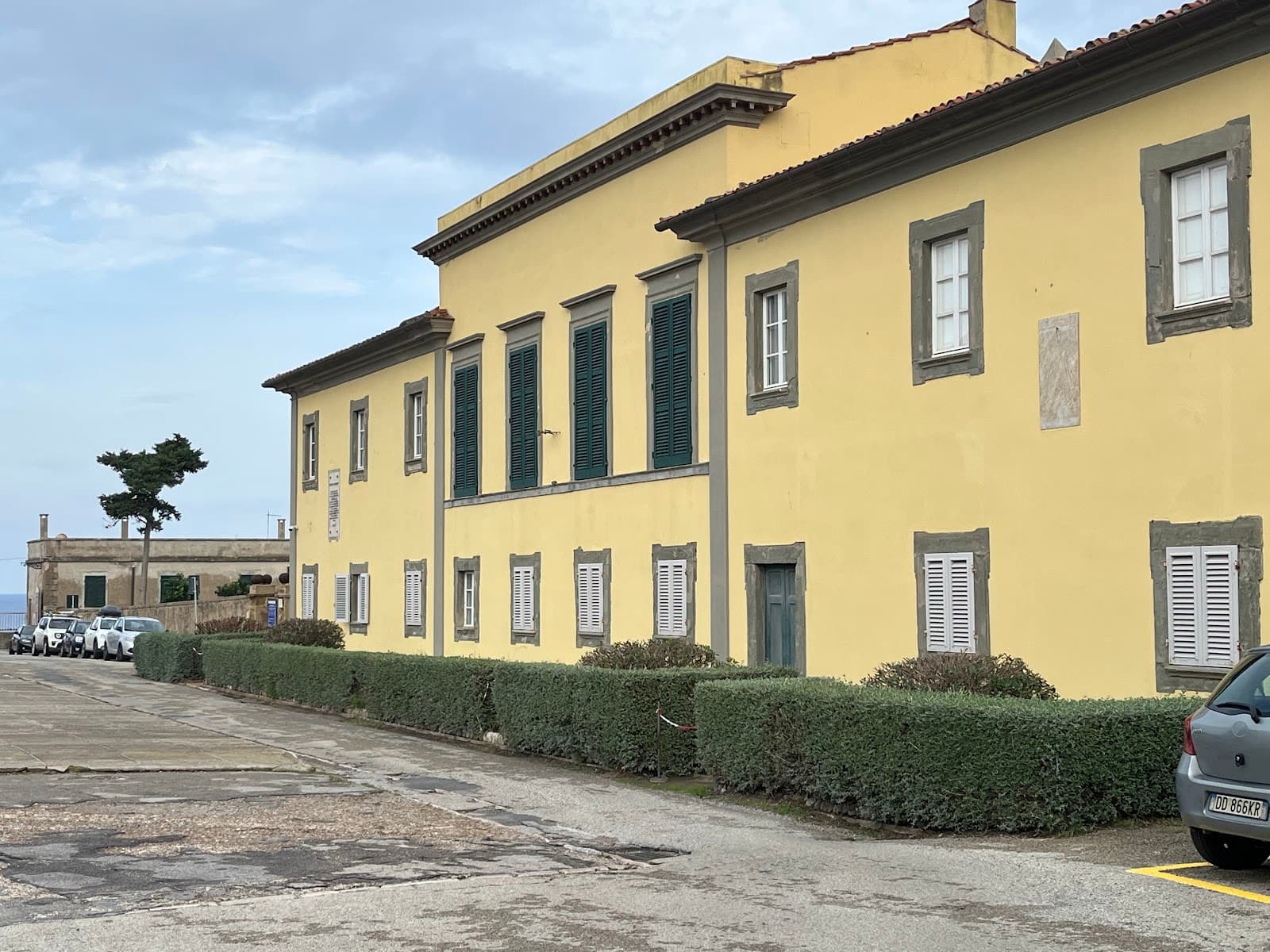 Palazzina dei Mulini Sanremo - Image 1