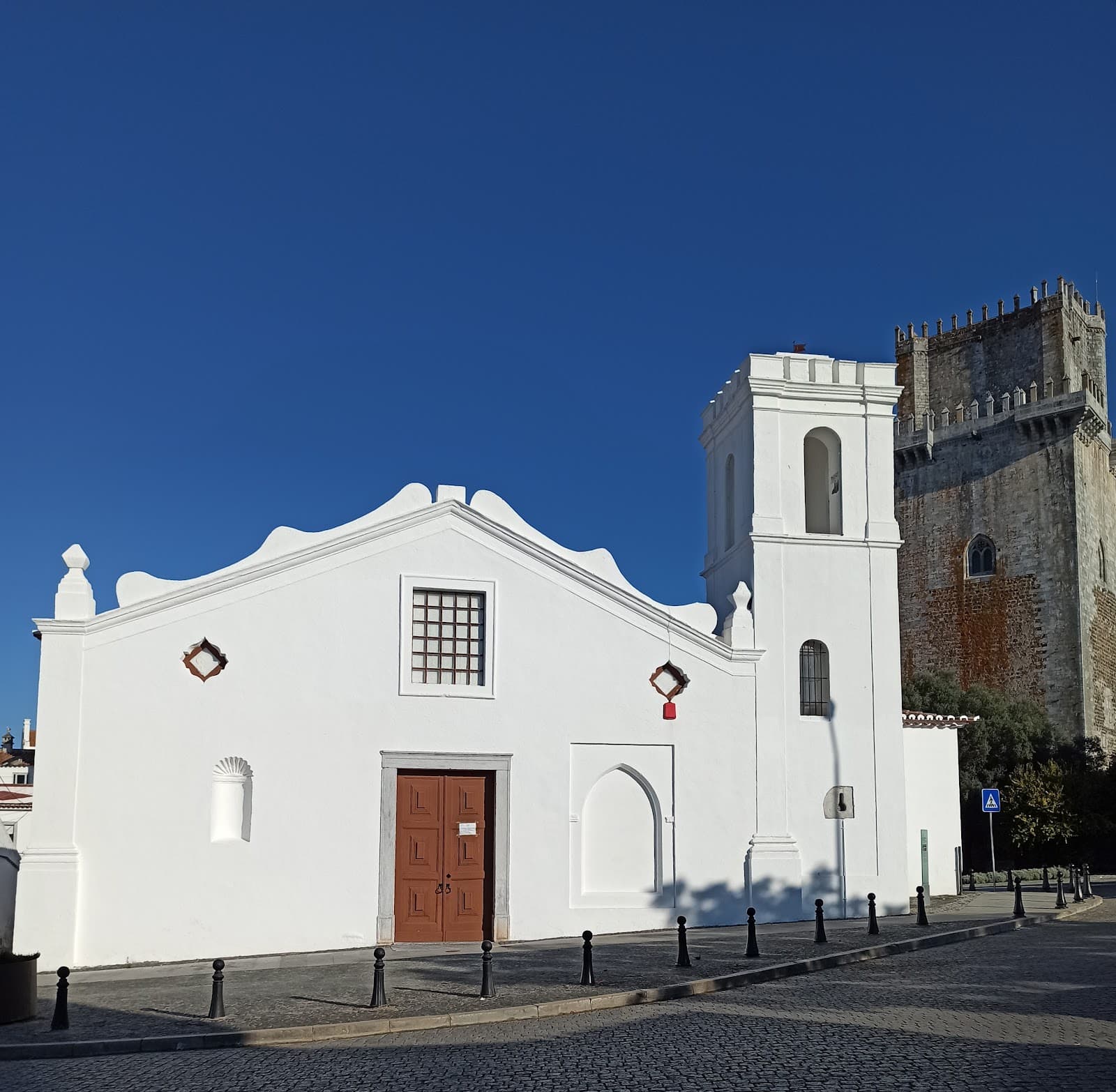 Igreja de Santo Amaro (Visigothic Museum) - Image 1
