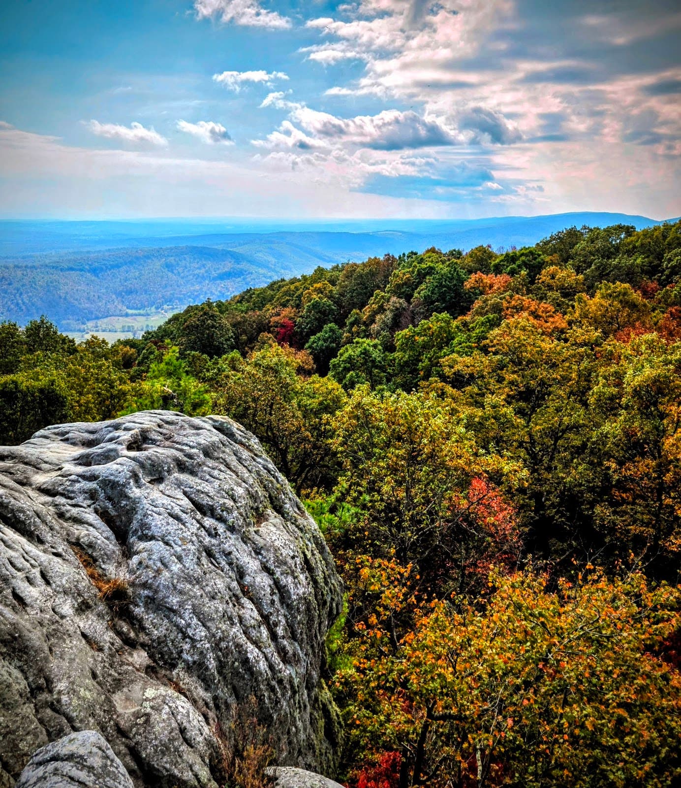 Black Mountain (Cumberland Trail) - Image 1