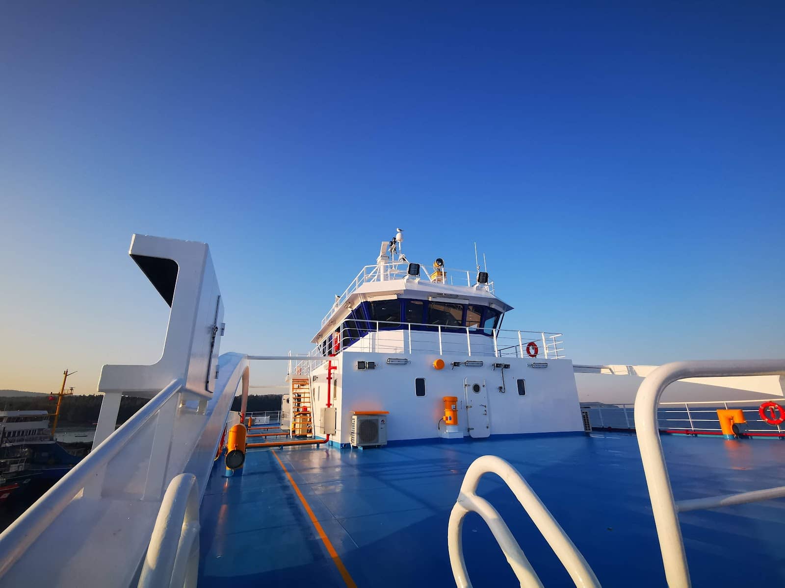 Scenic Coastal Views