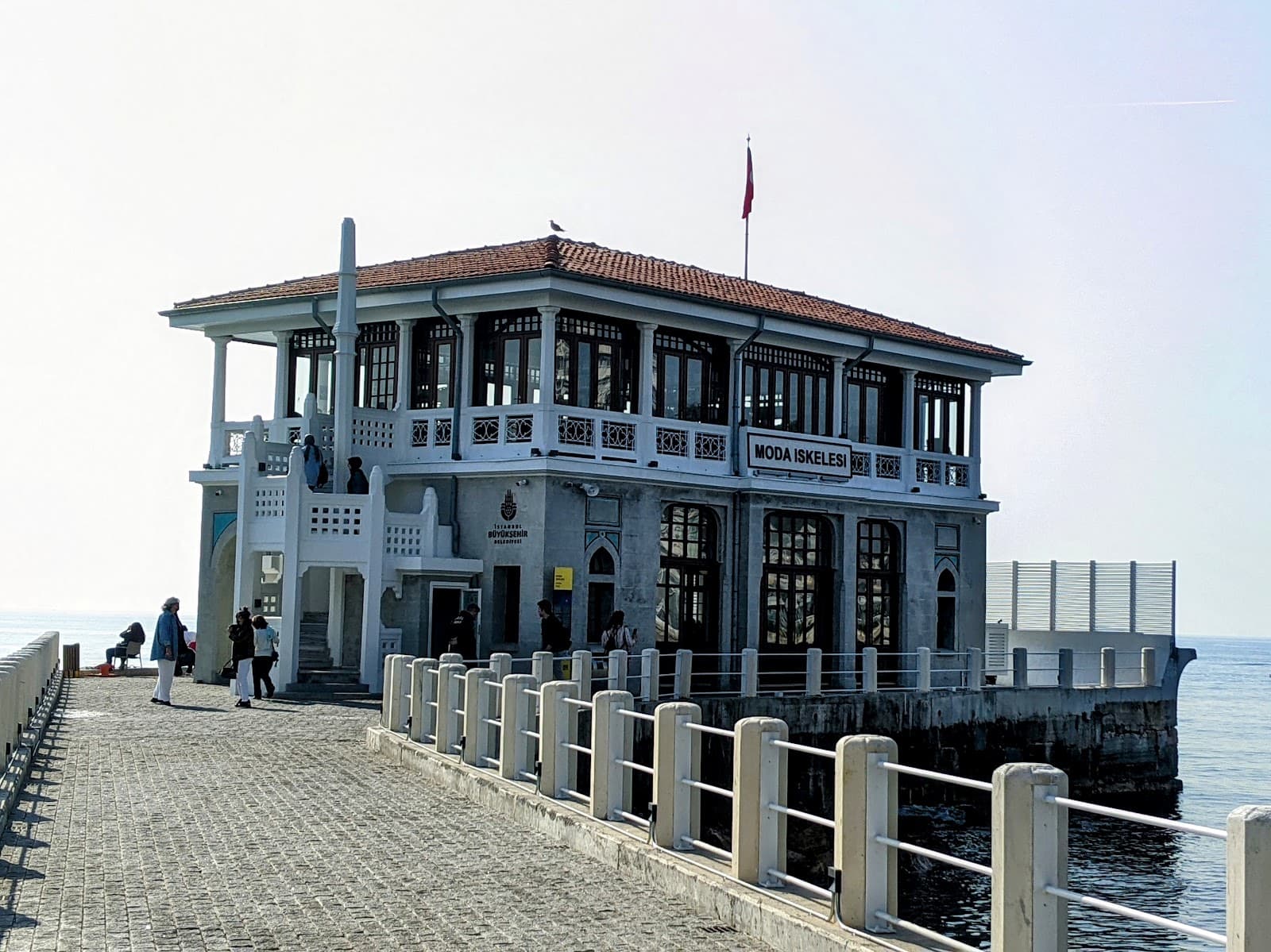 Moda İskelesi - Image 1