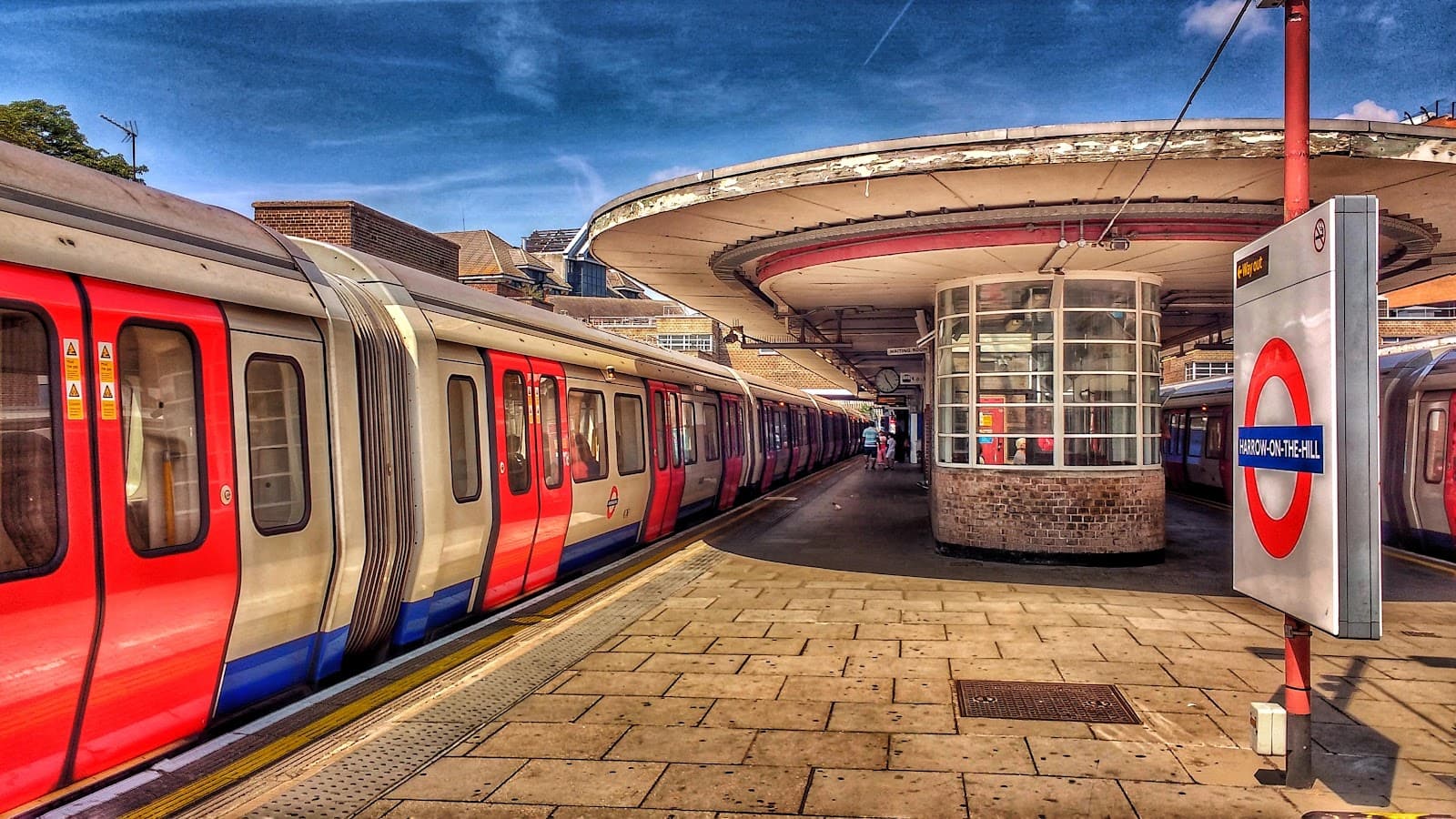 Harrow on the Hill - Image 1