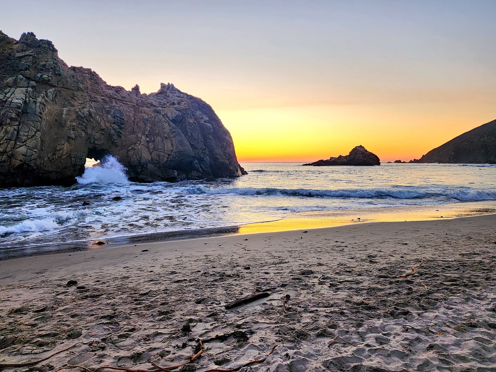 Pfeiffer Big Sur State Park - Image 1