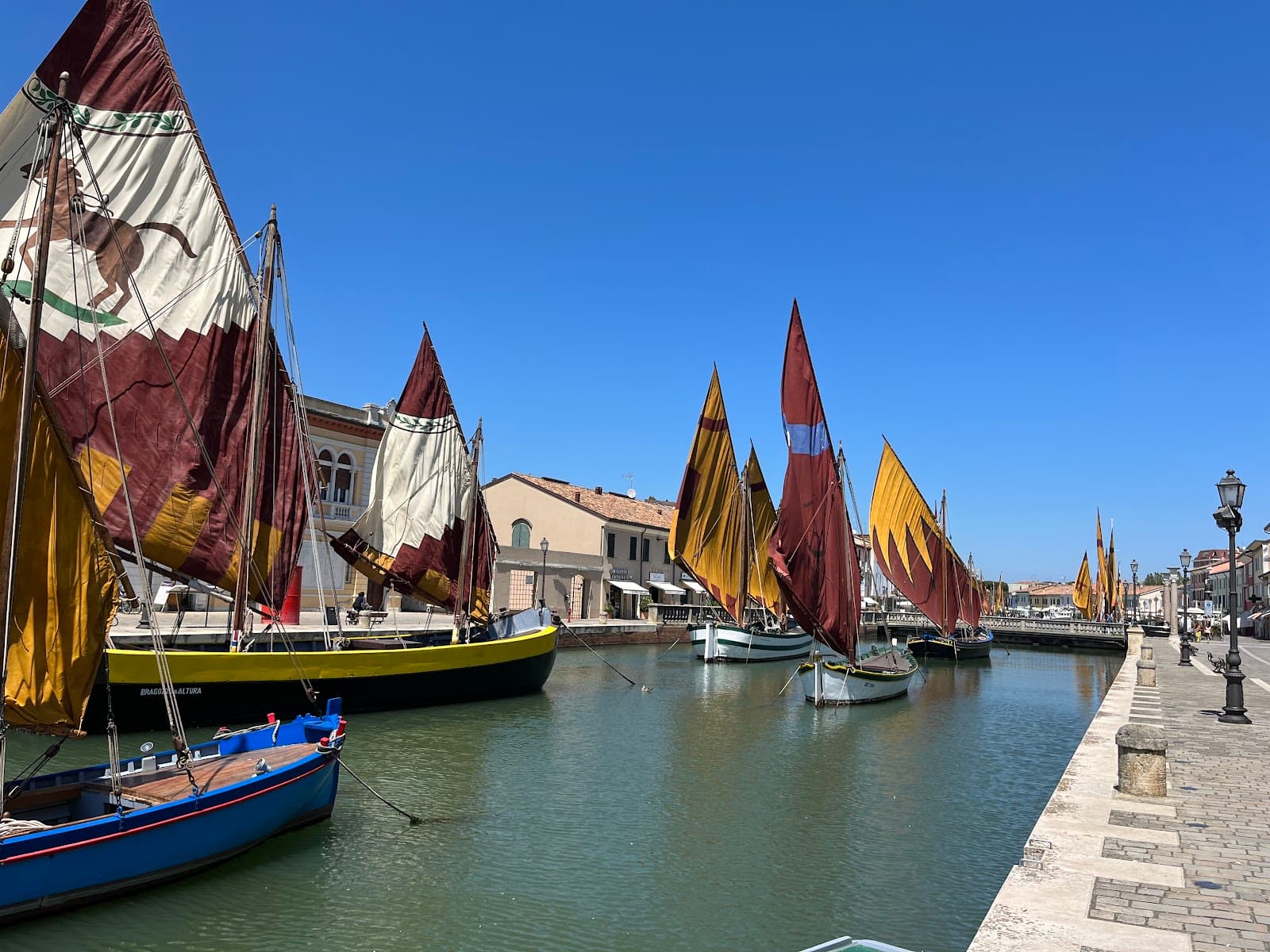 Cesenatico Porto Canale Leonardesco - Image 1