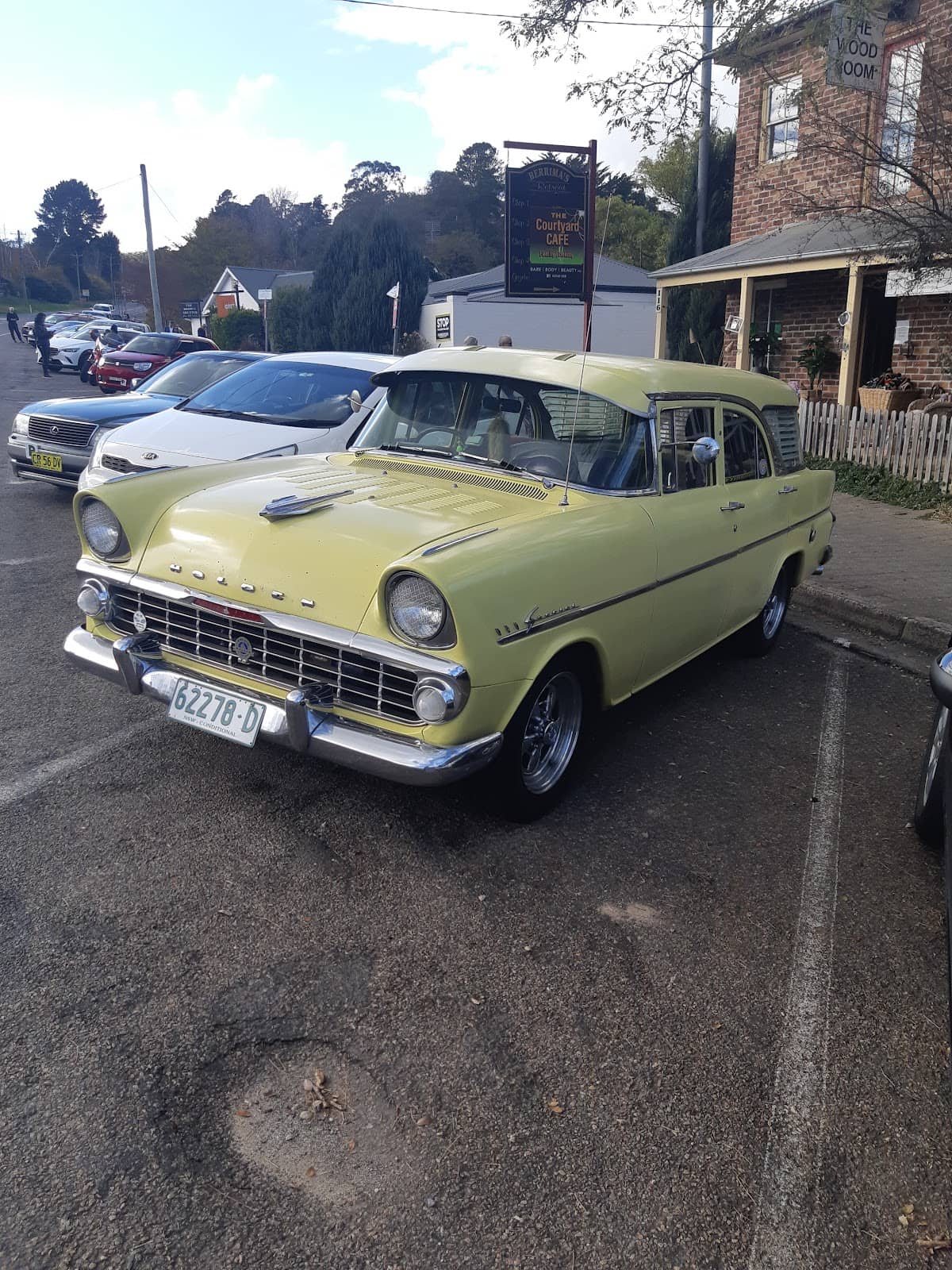 Old Berrima Inn