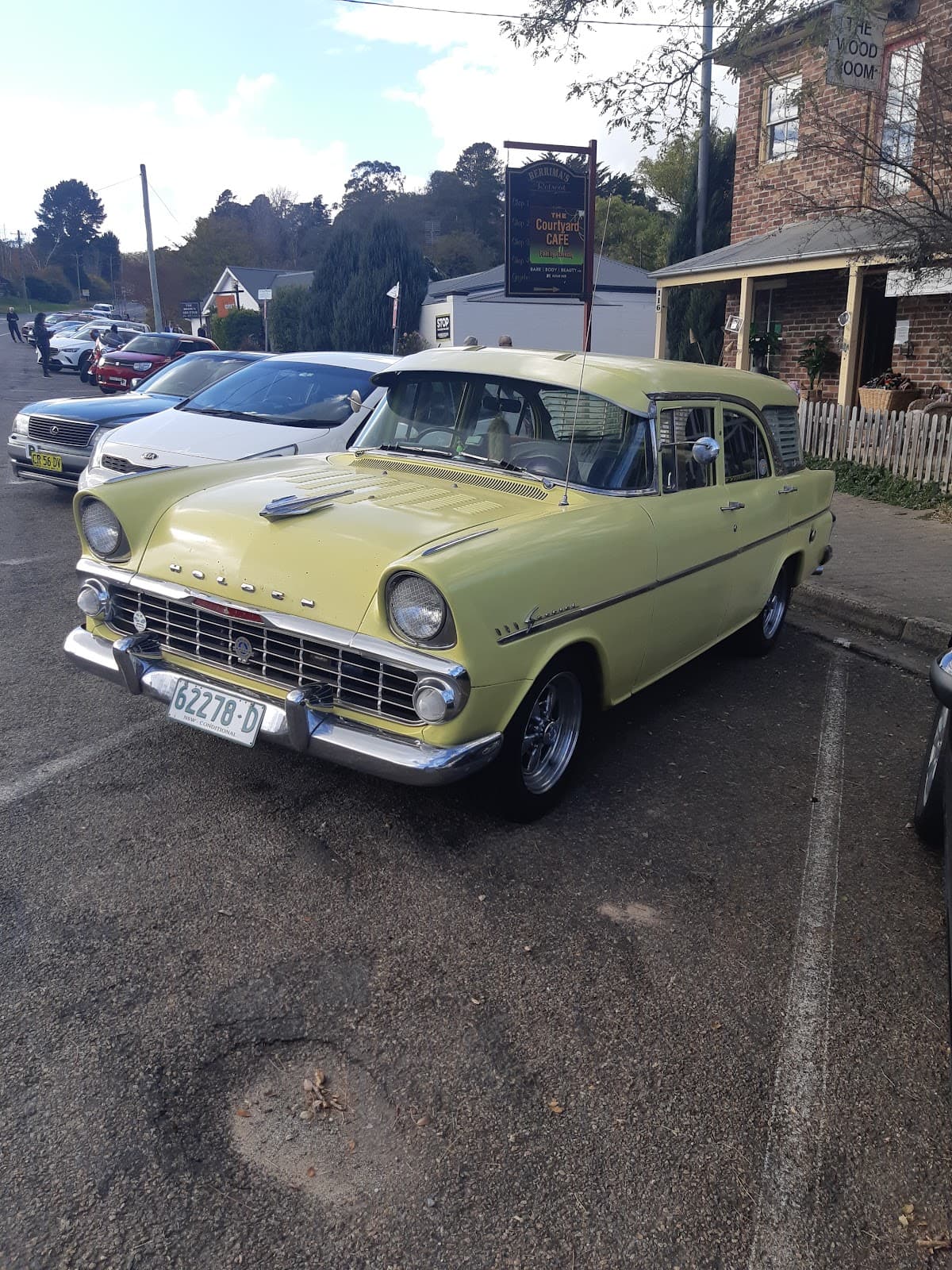 Old Hume Highway (Berrima Main Street) - Image 1