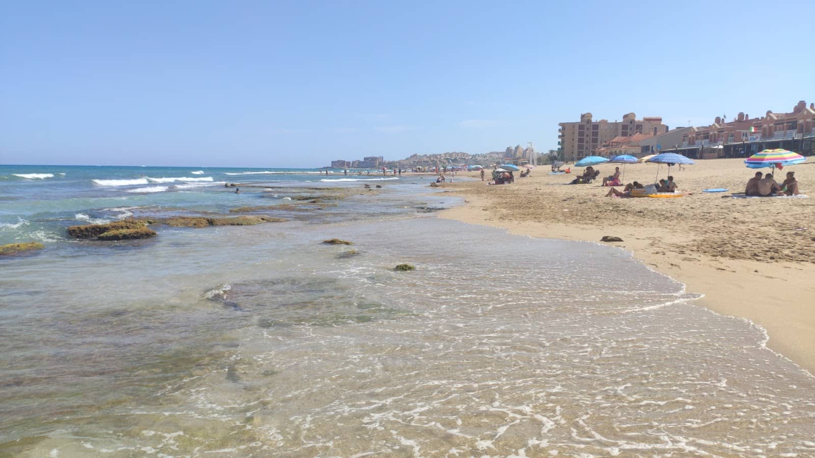 Calas de Cabo Cervera