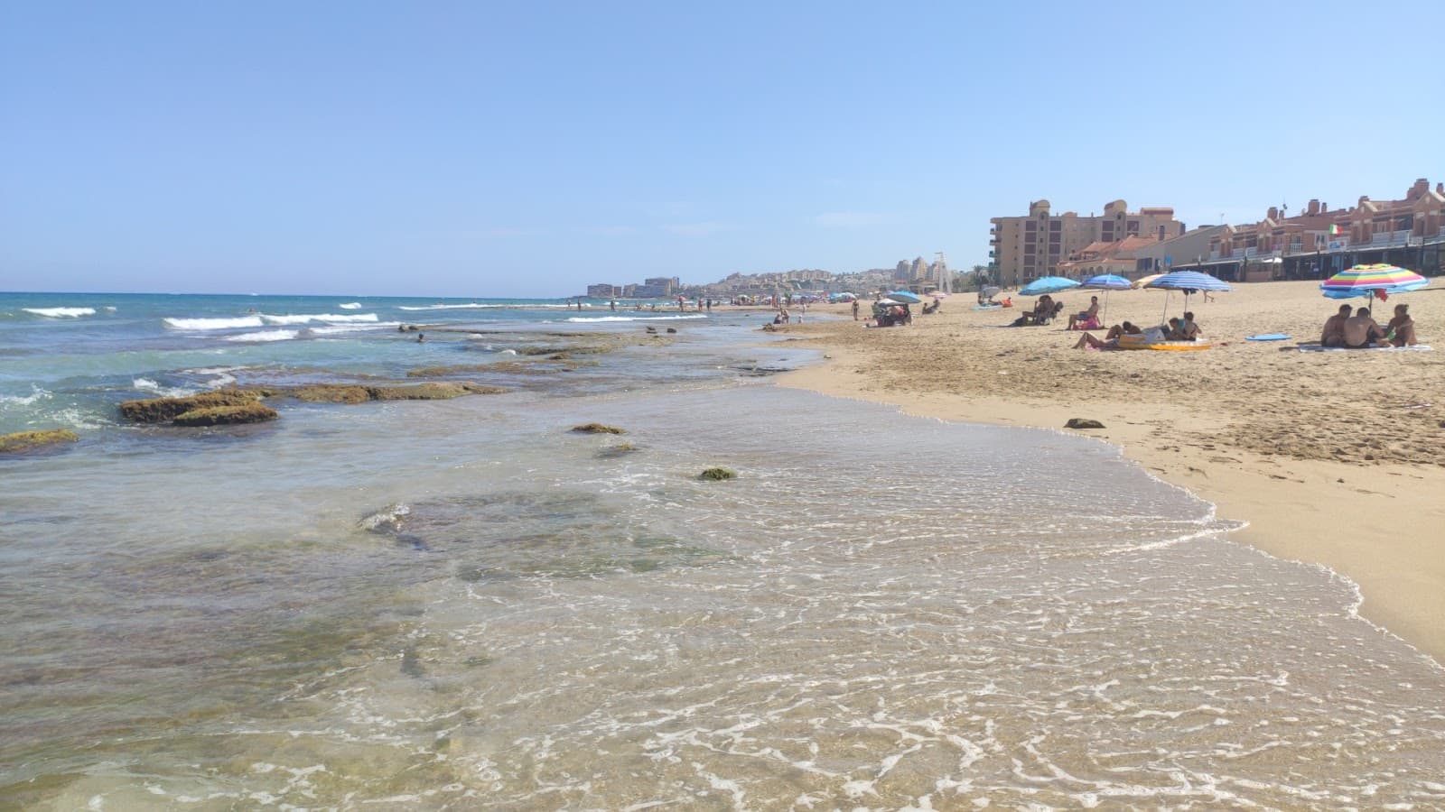 Playa de Cabo Cervera - Image 1