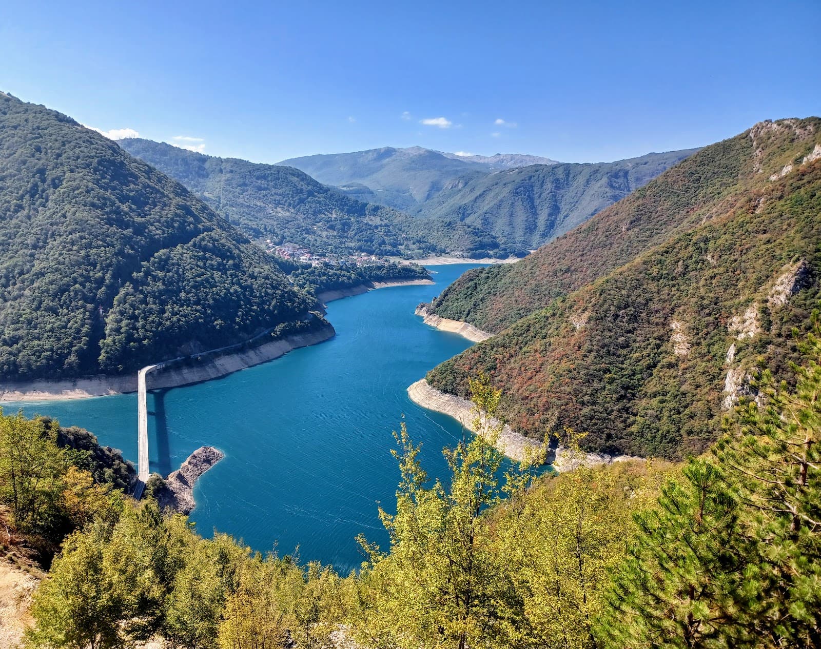 Lake Piva Viewpoint (Plužine) - Image 1