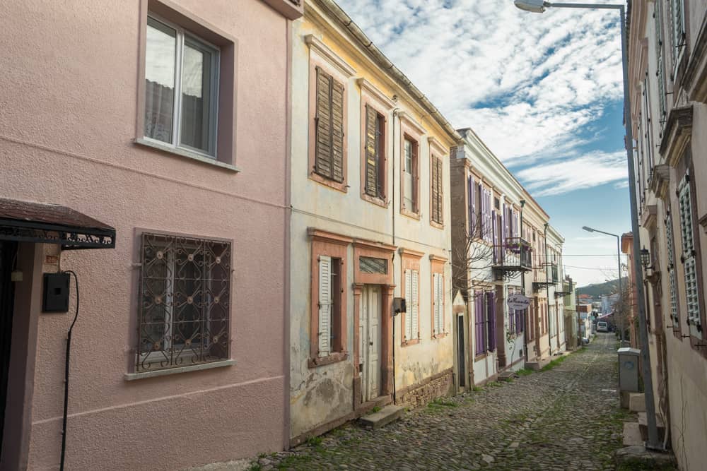 Aşıklar Hill (Lovers' Hill)