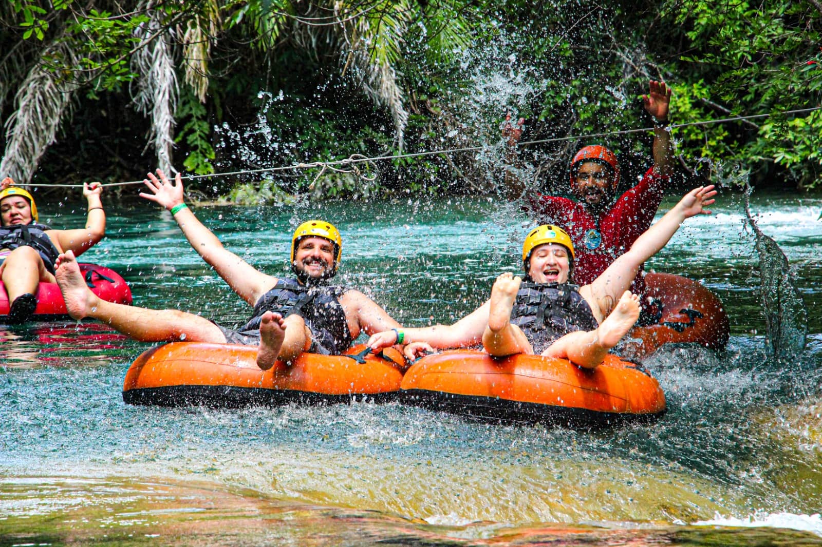 Ropes Course & Zip Line