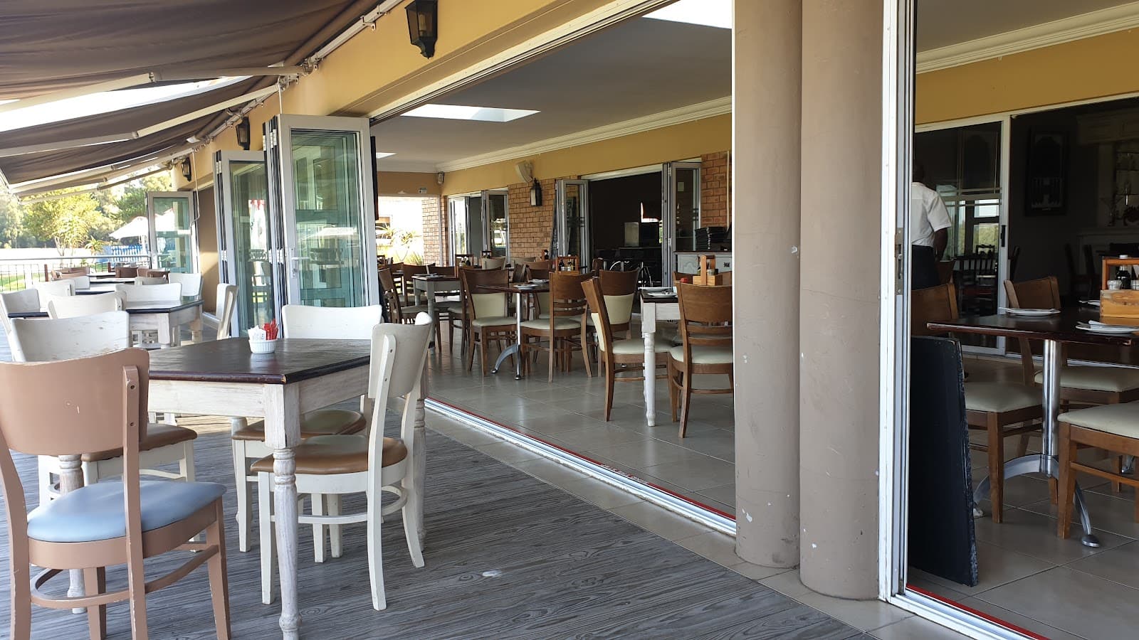 Higher Ground Restaurant - Image 1