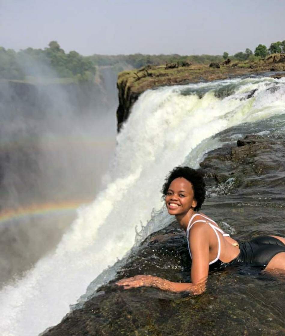 Livingstone Island Victoria Falls - Image 1