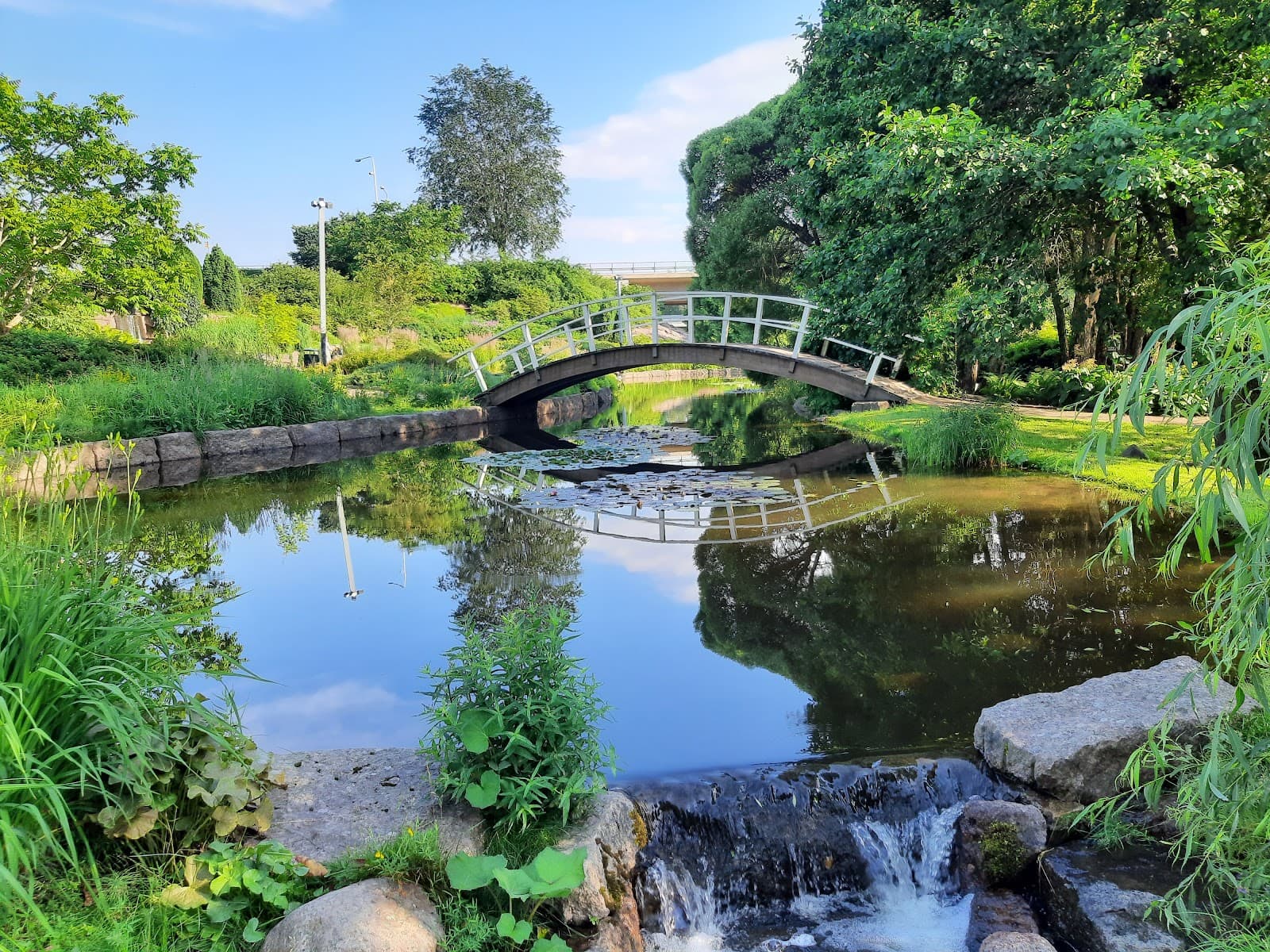 Karhula River Park - Image 1