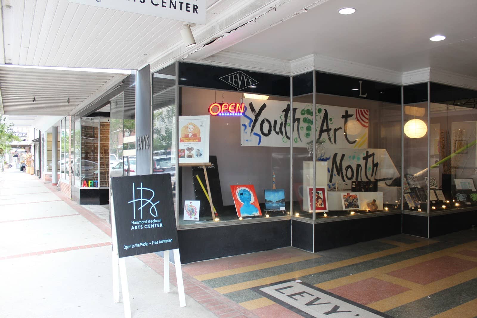 Community Art Events