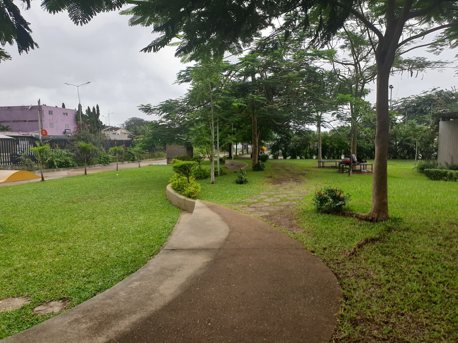 Cocody Bay Park (Parc Urbain de Cocody) - Image 1