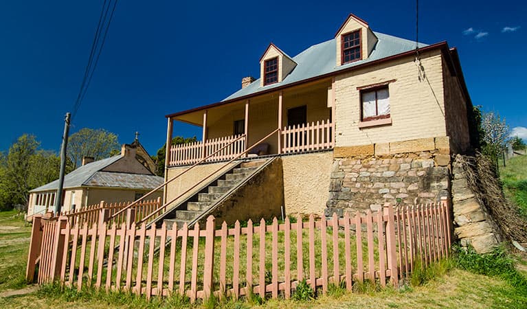 Hartley Historic Site - Image 1