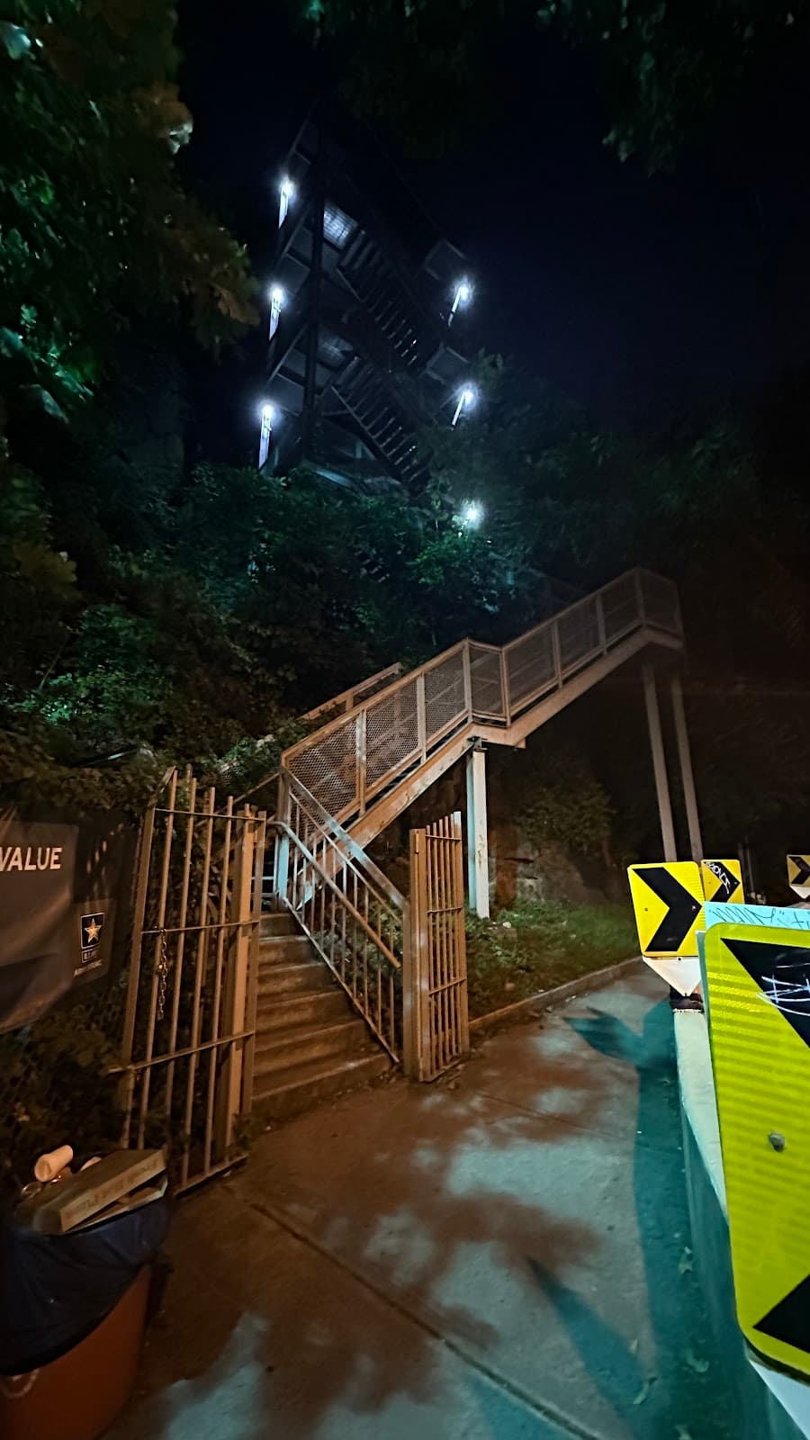 Grauert Stairs (Blue Steps) - Image 1