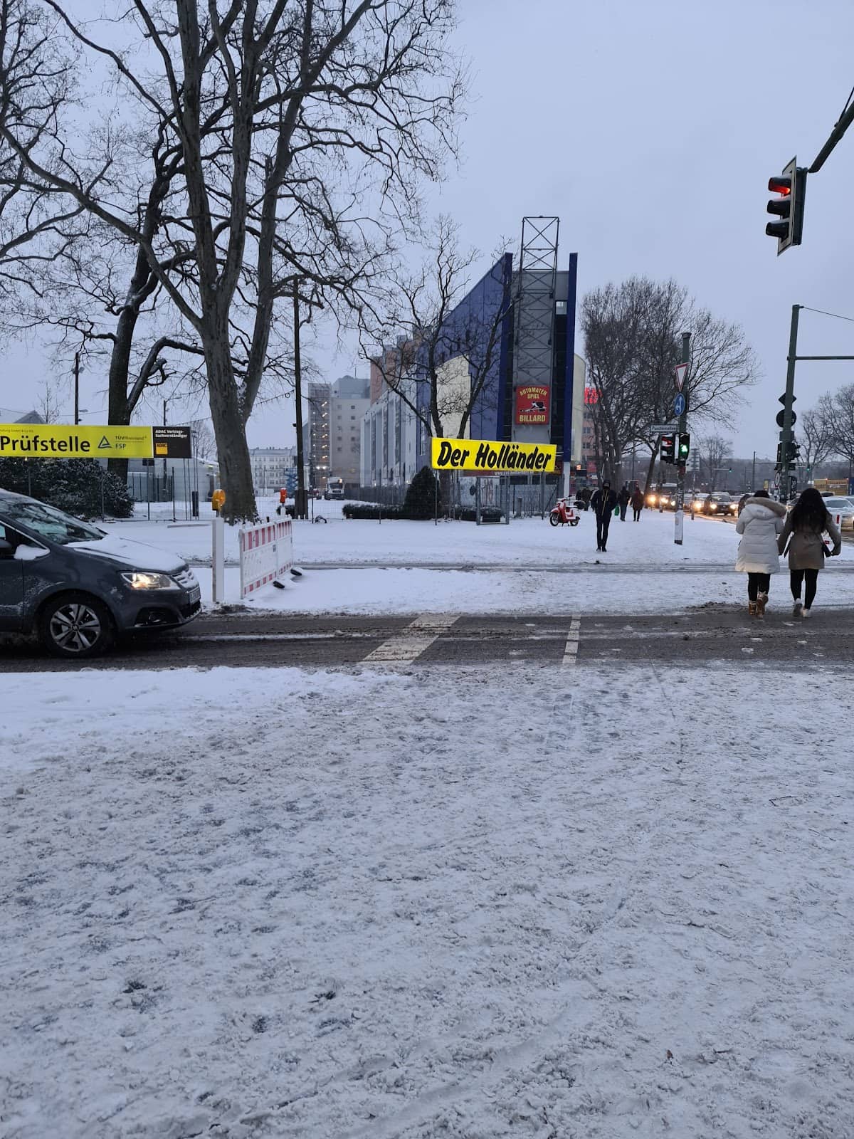 Treptower Park Waterfront