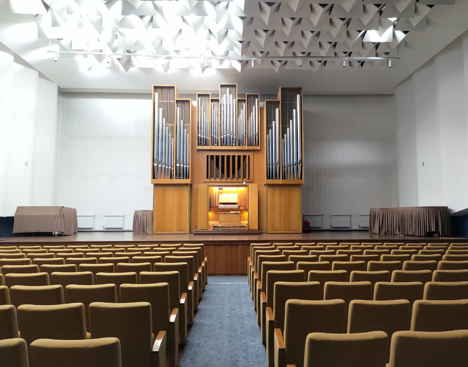 Cozy and Comfortable Seating