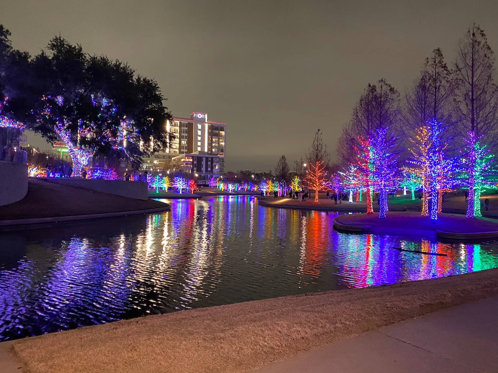 Scenic Walking Trails