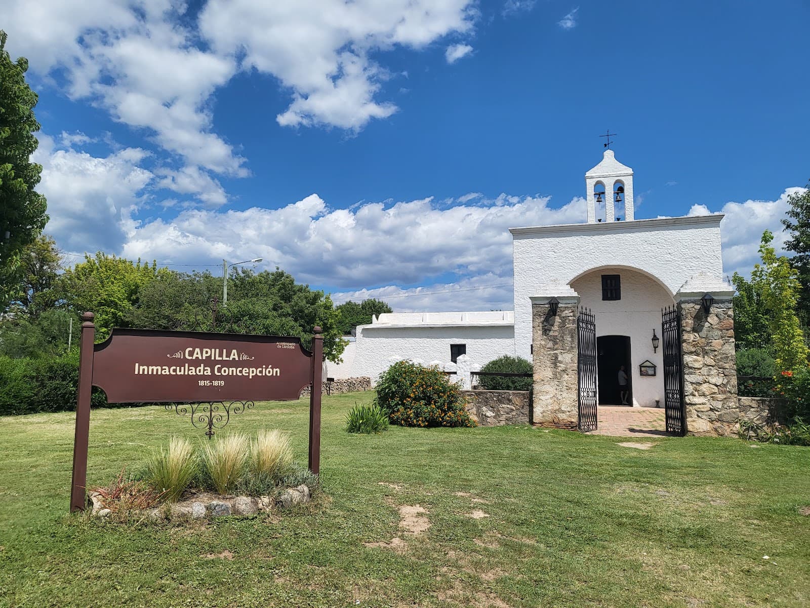 Capilla Inmaculada Concepción (Los Reartes) - Image 1