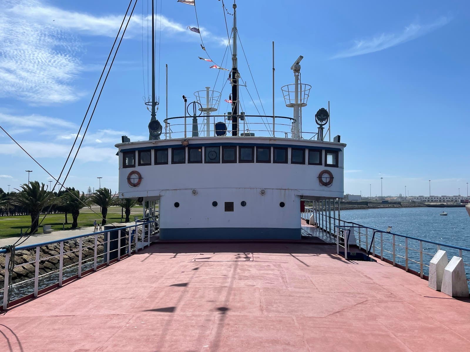 Navio-Museu Santo André - Image 1