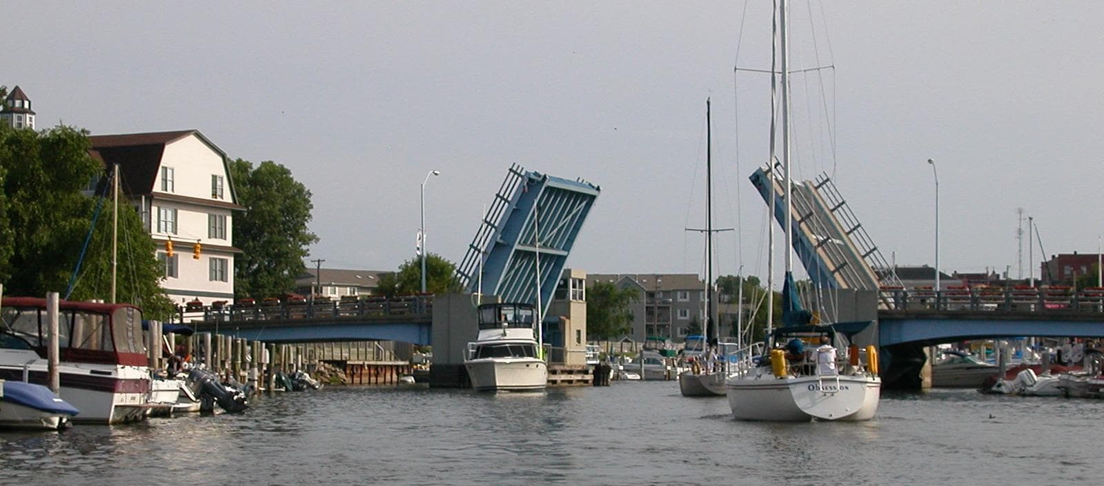 Dyckman Avenue Bascule Bridge - Image 1