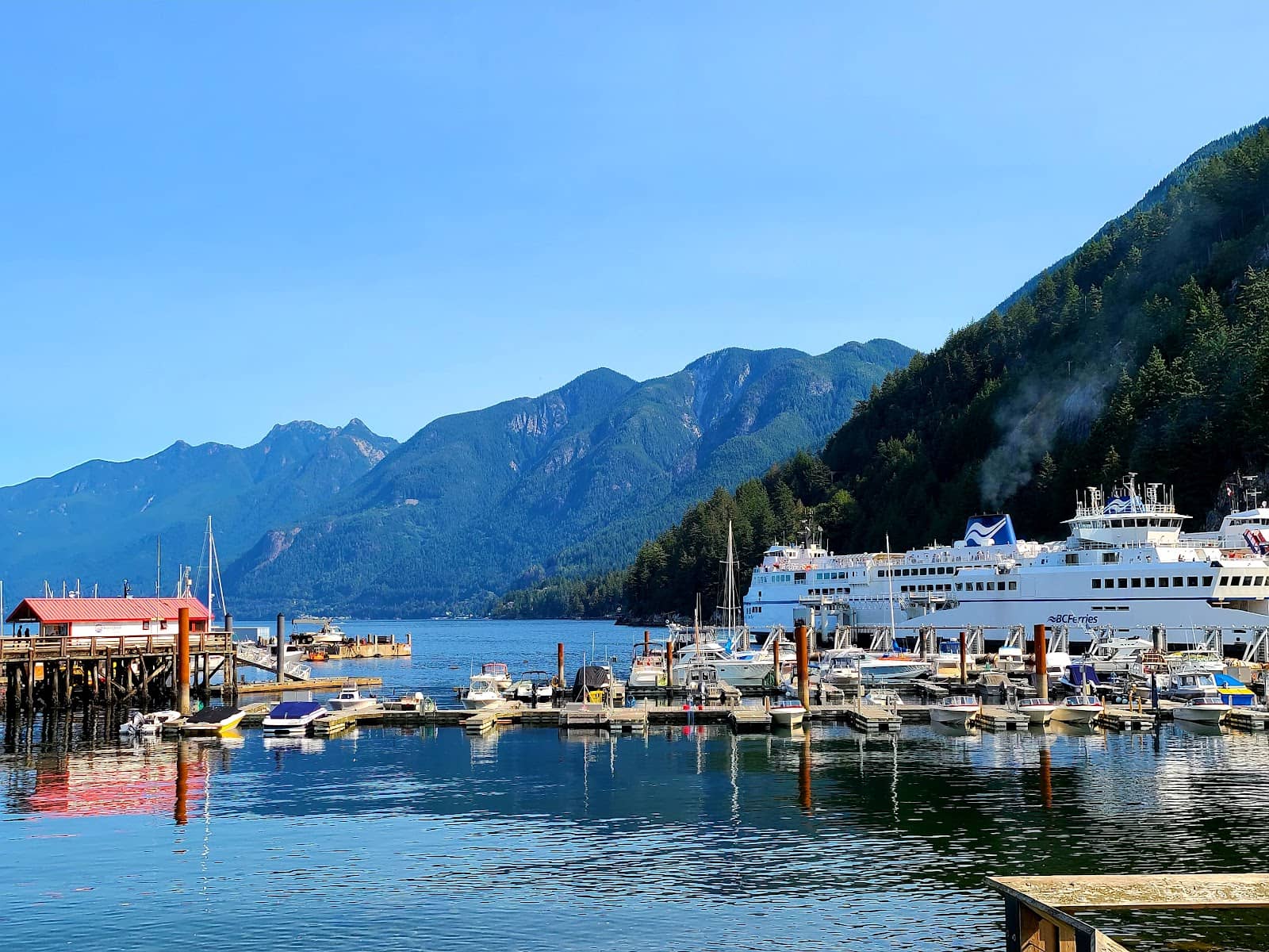 Horseshoe Bay Park