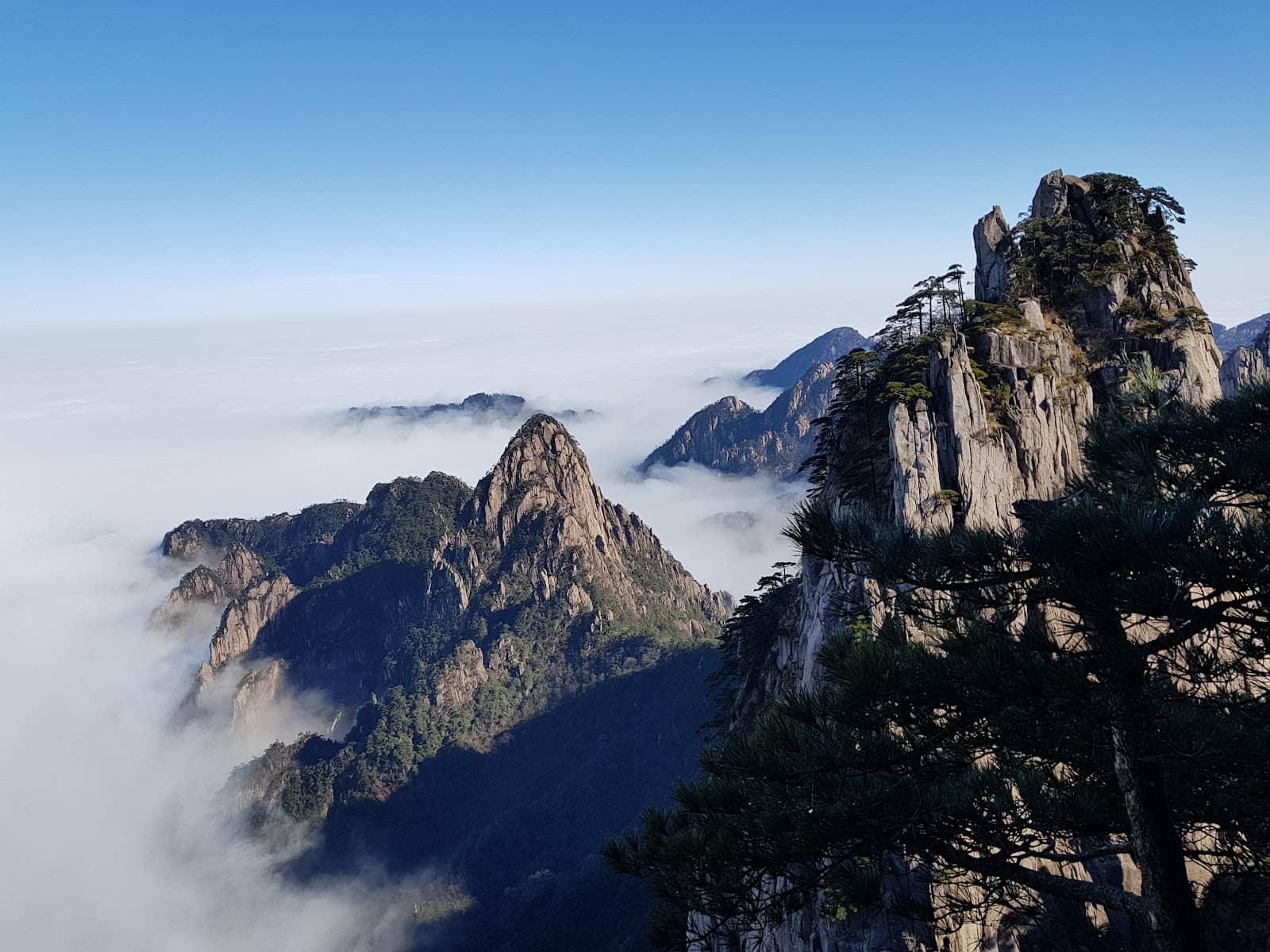 Unique Rock Formations