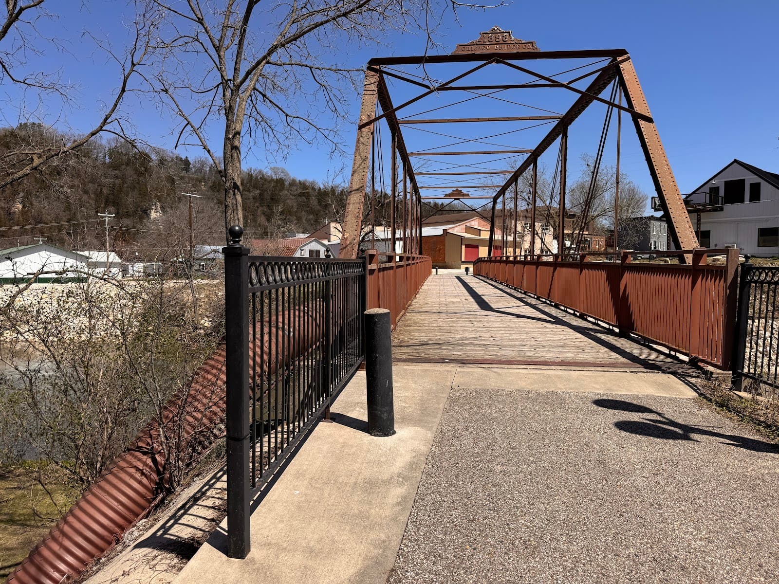 Coffee Street Bridge - Image 1