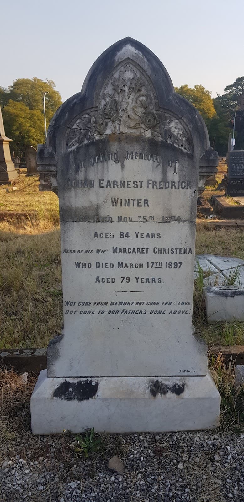 Commercial Road Cemetery - Image 1