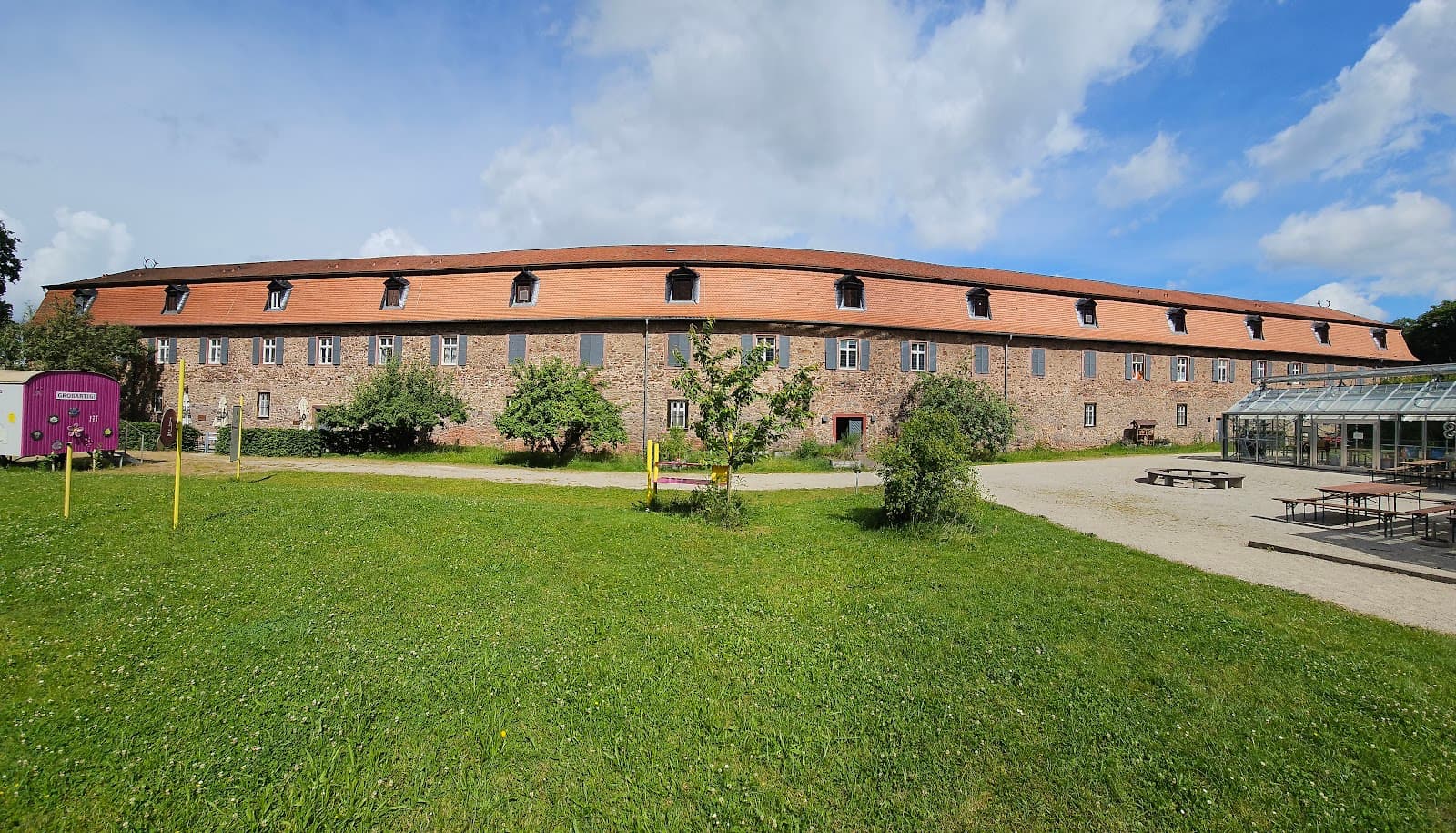 Bioversum Kranichstein - Image 1