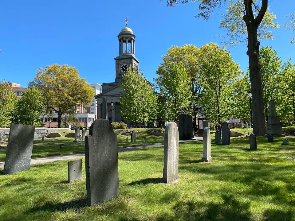 Hidden Path Beneath Presidents