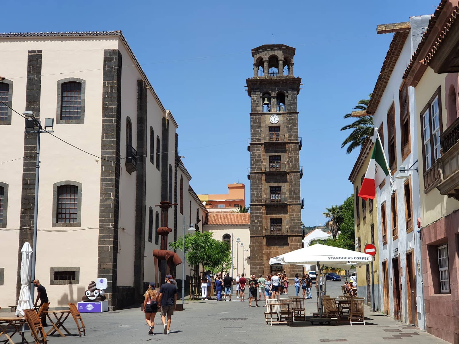 Plaza de la Lectura José Saramago