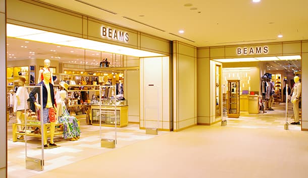 BEAMS Osaka - Image 1