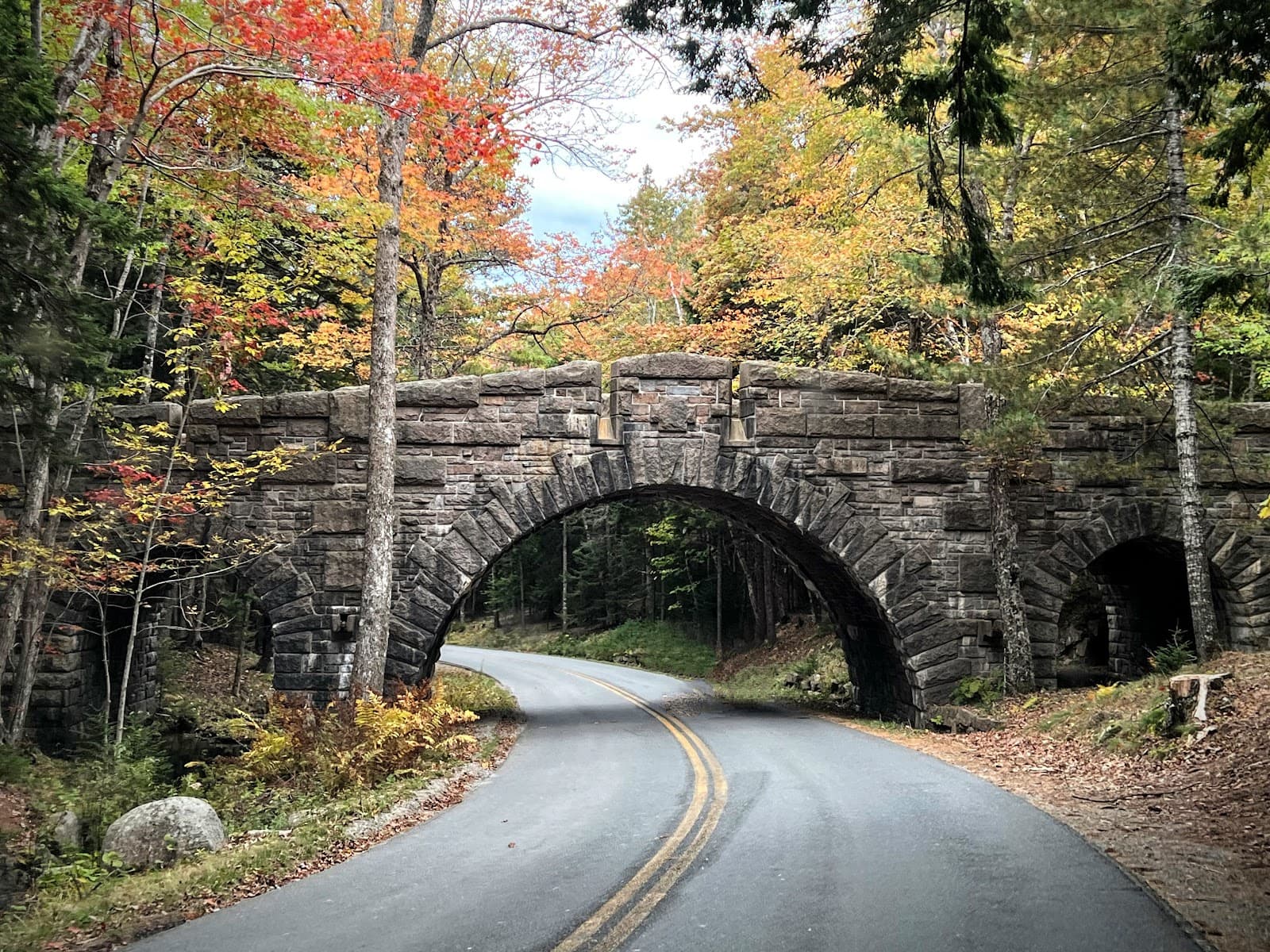 Stanley Brook Bridge - Image 1