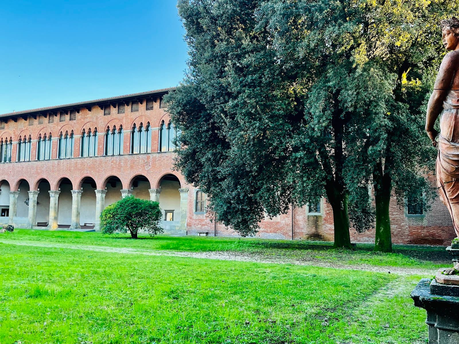 Museo Nazionale di Villa Guinigi Lucca - Image 1