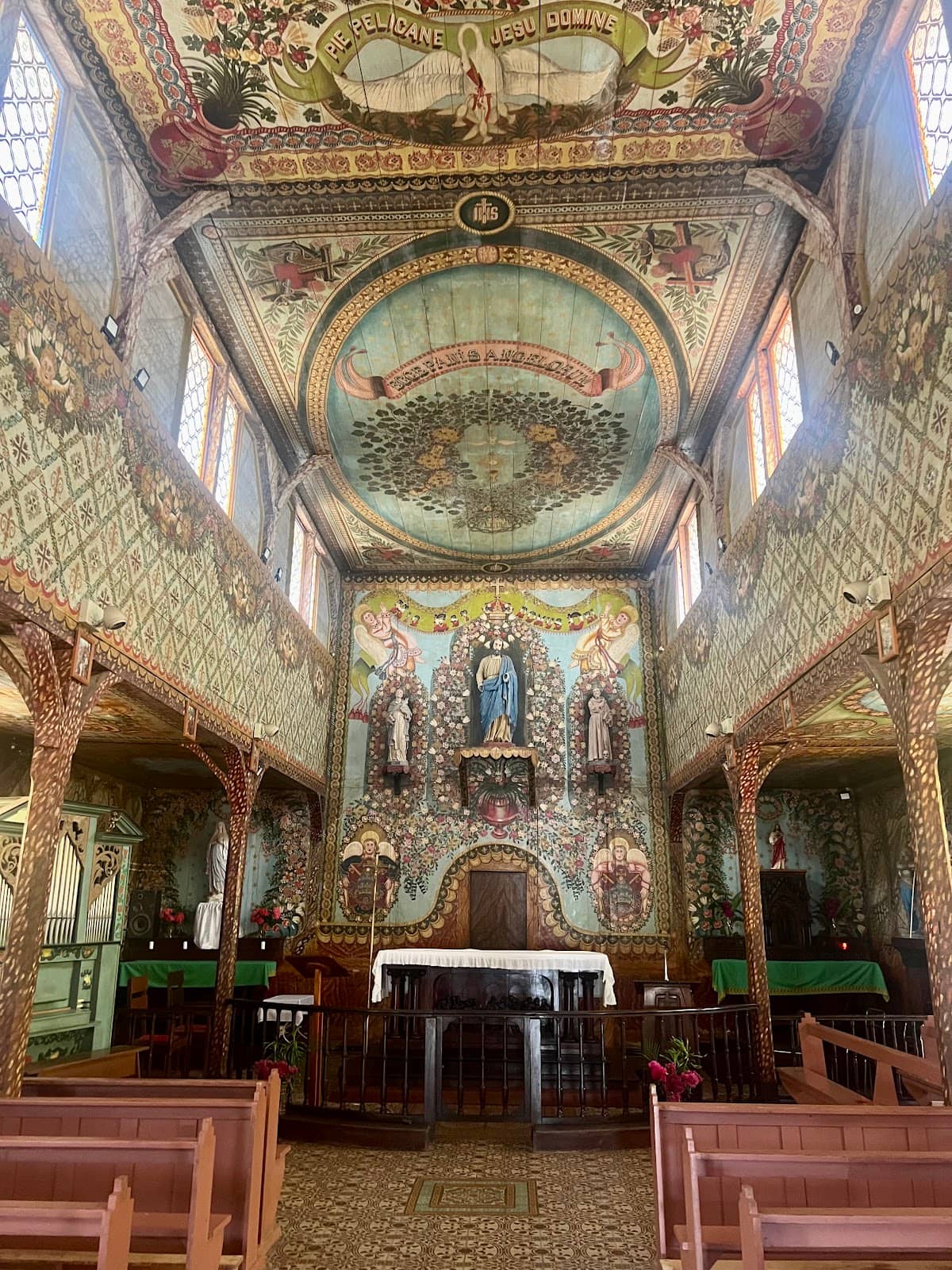 Artistic Organ