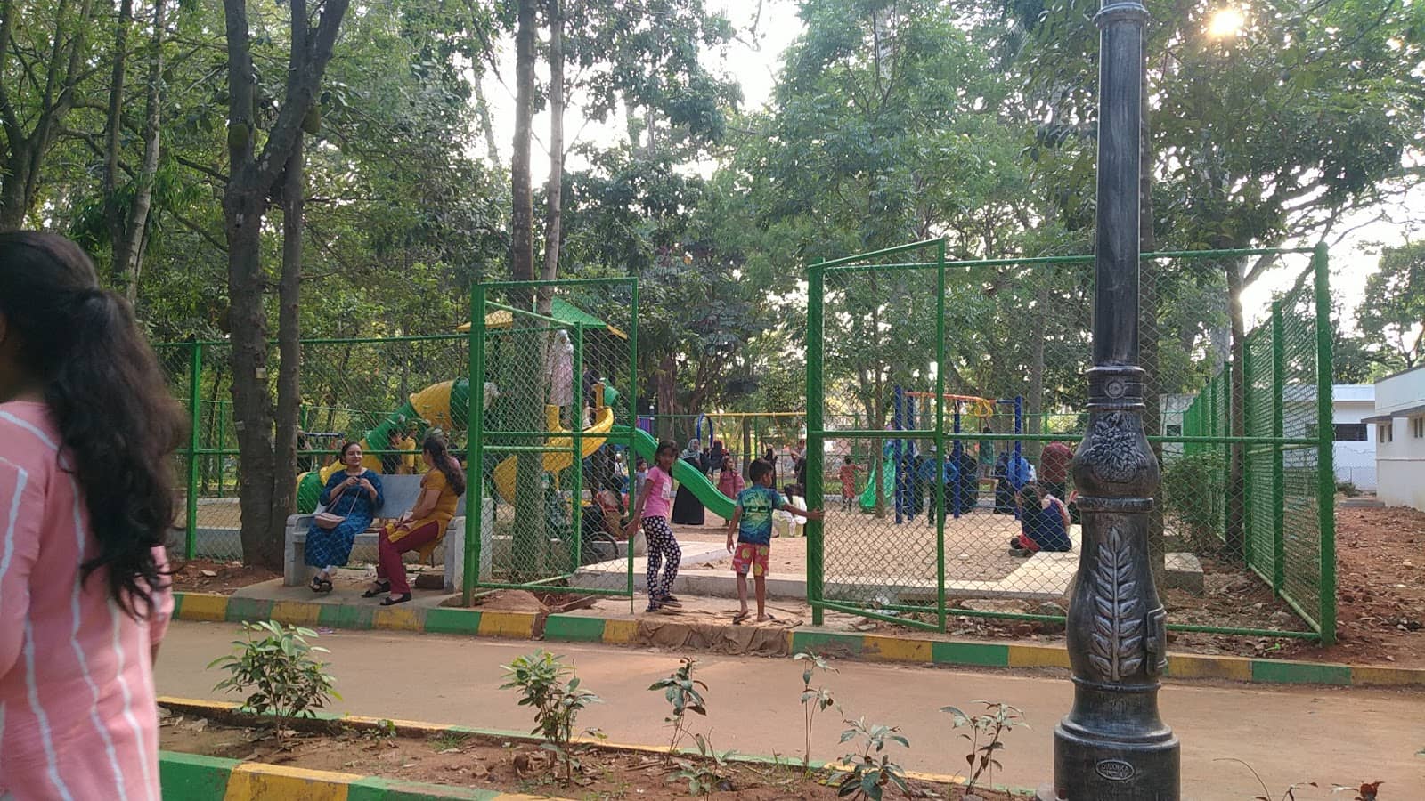 Children's Play Area