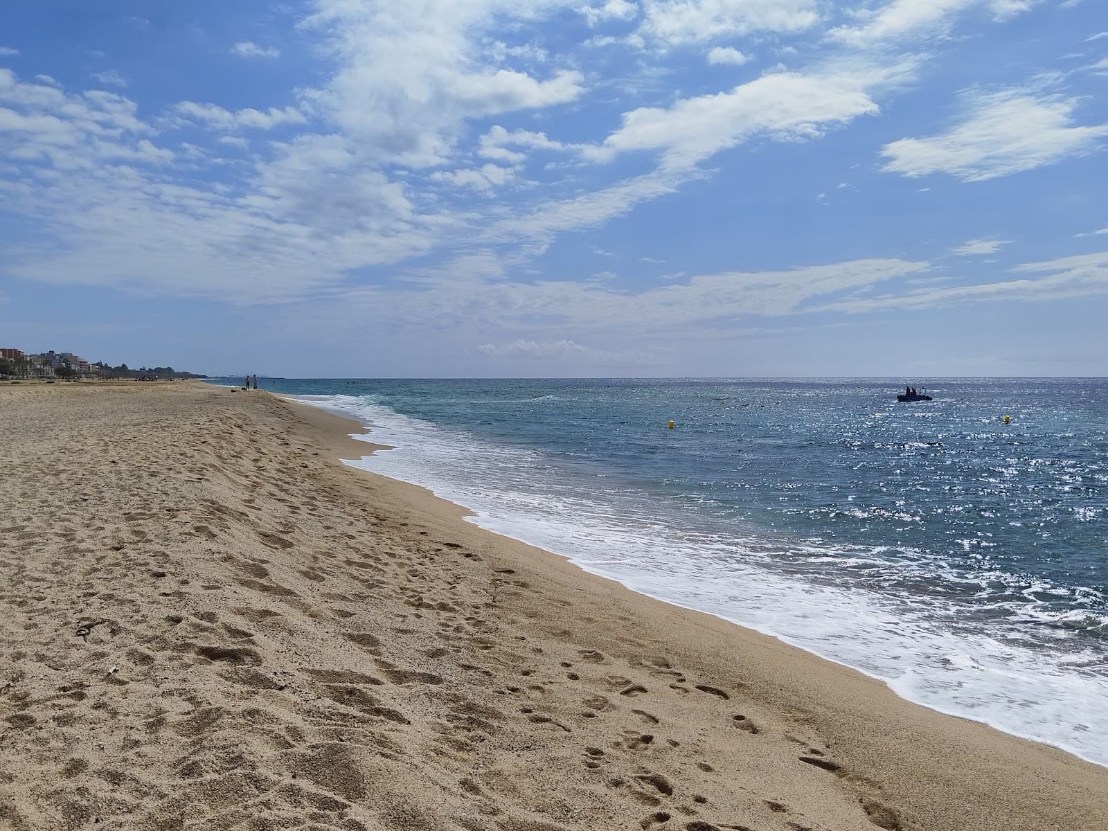 Ocata Beach - Image 1