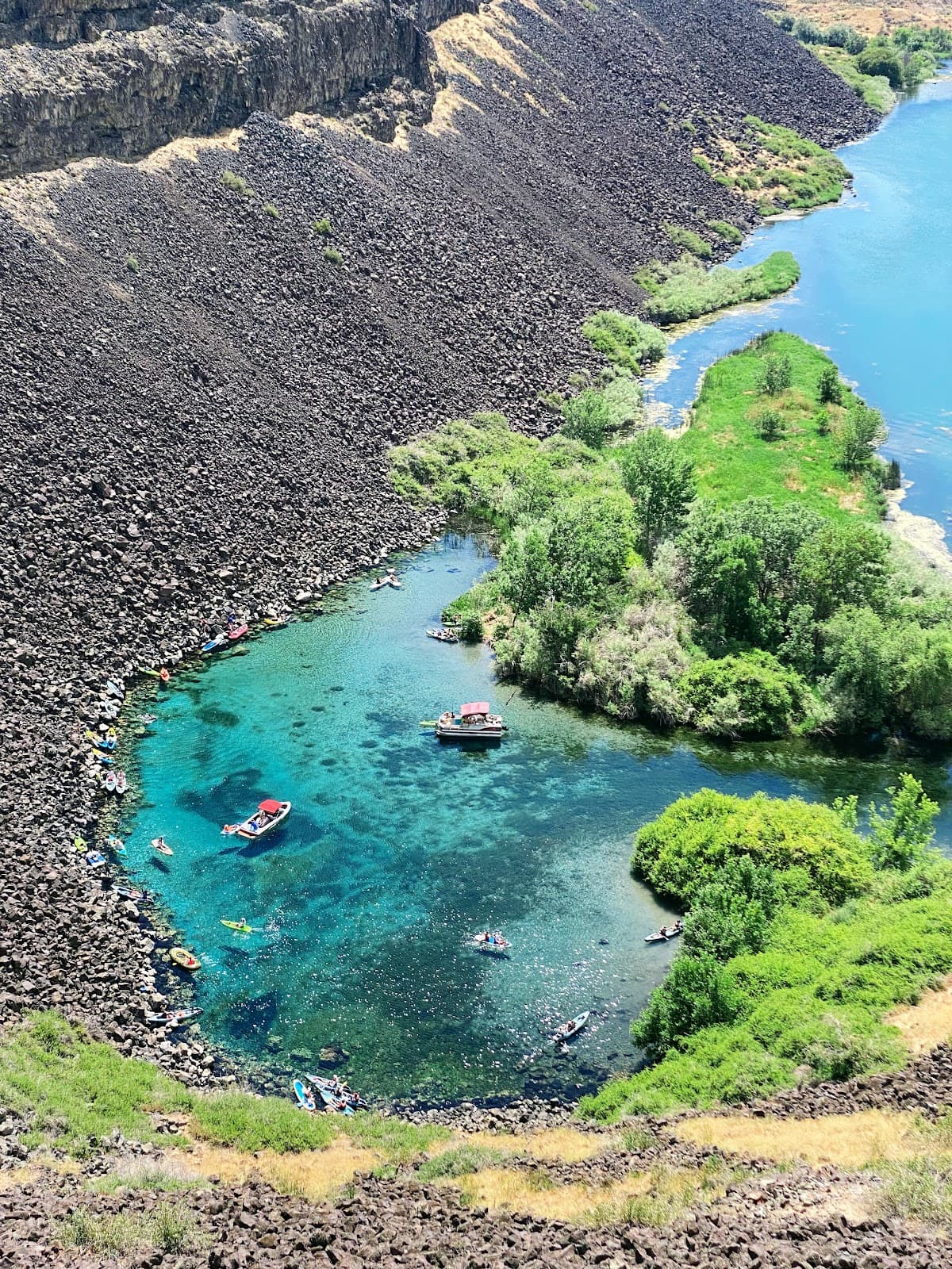 Blue Heart Springs - Image 1