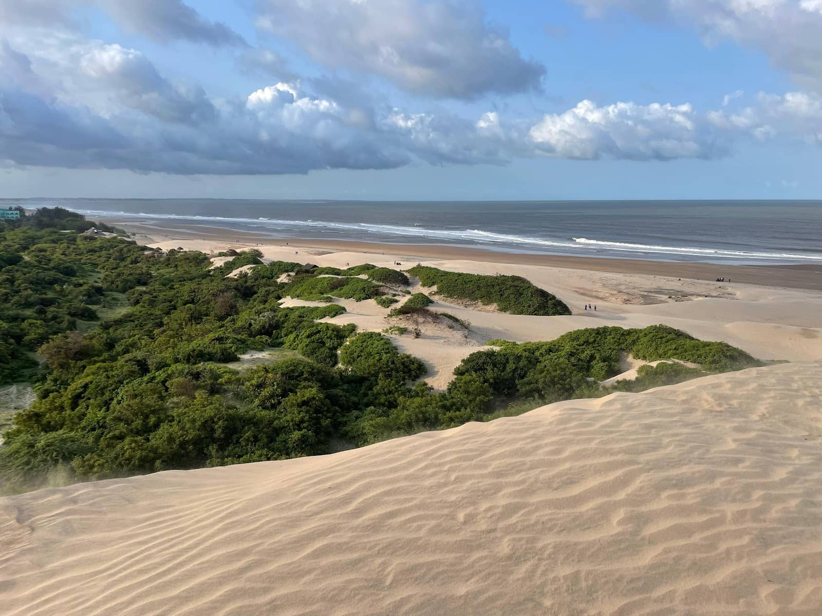 Beach Quad Biking