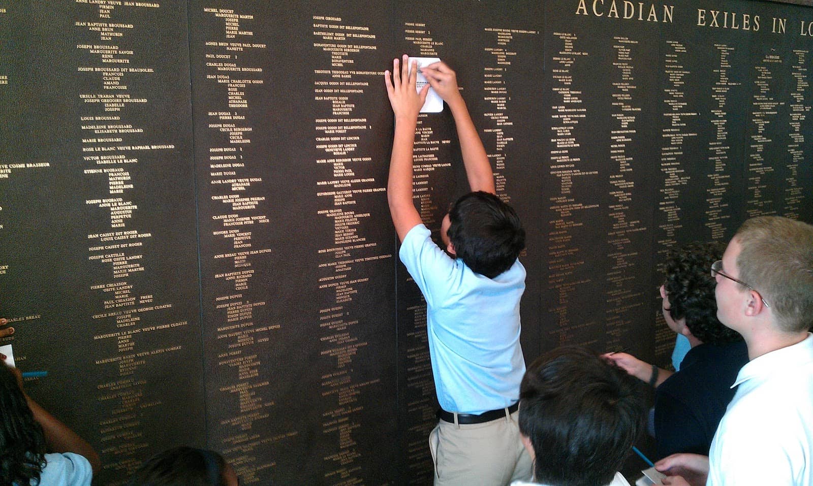 Museum Exhibits