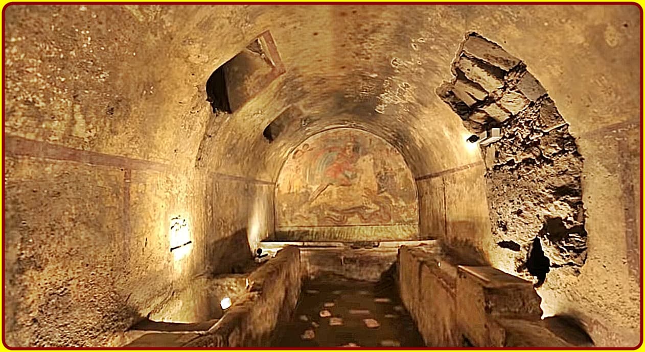 Mithraeum of Santa Maria Capua Vetere - Image 1