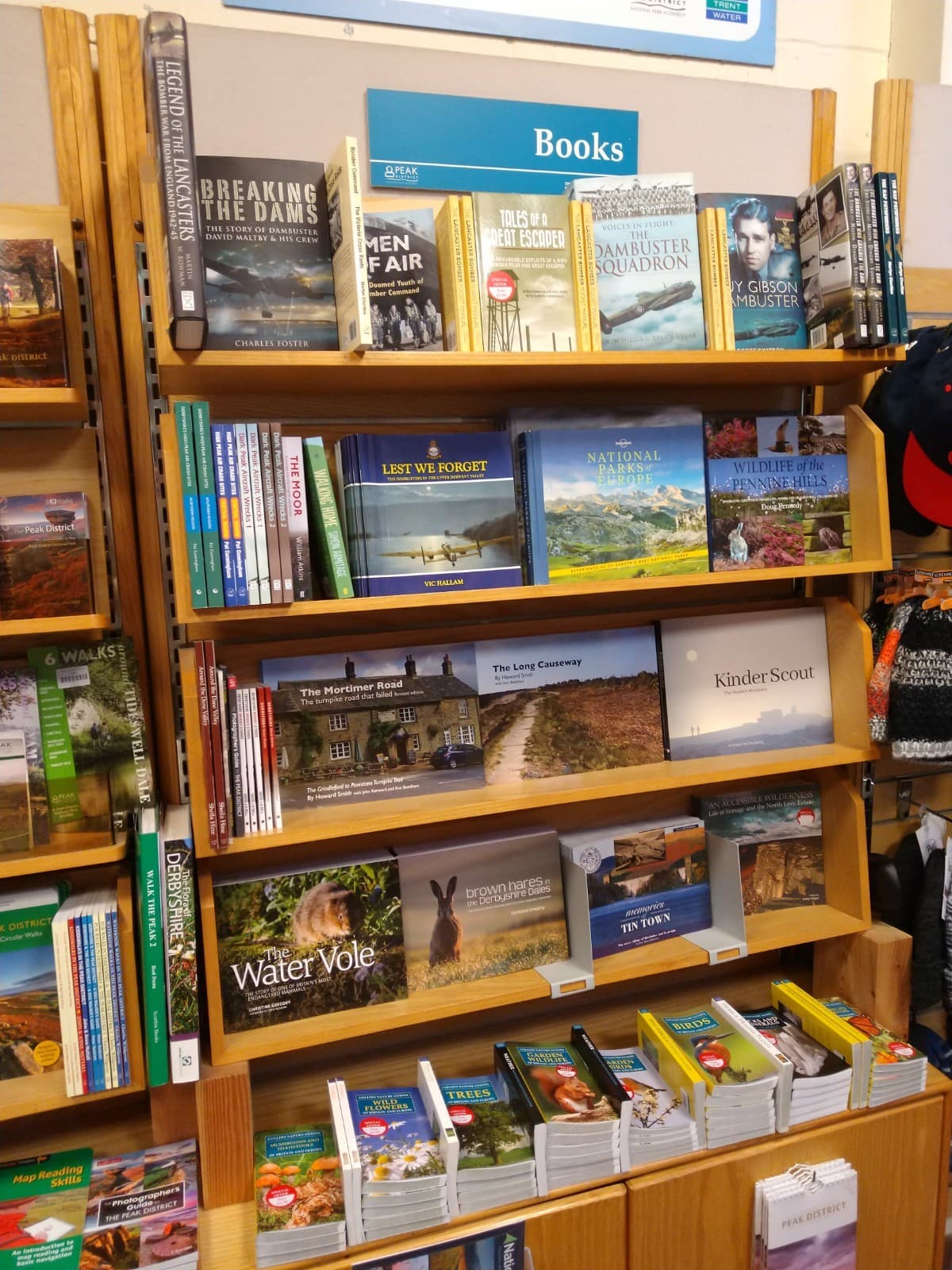 Fairholmes Visitor Centre - Image 1