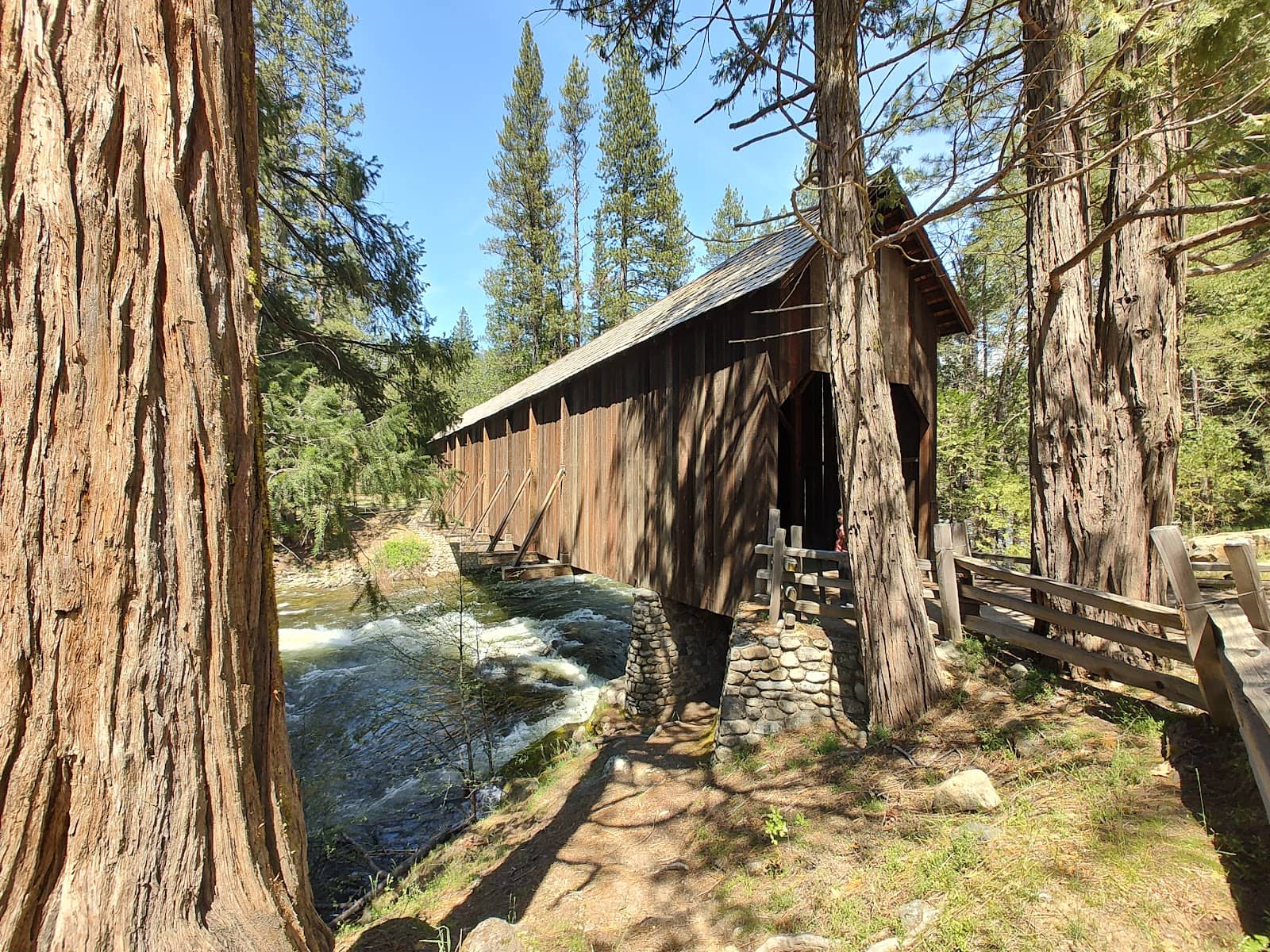 Wawona Valley Views