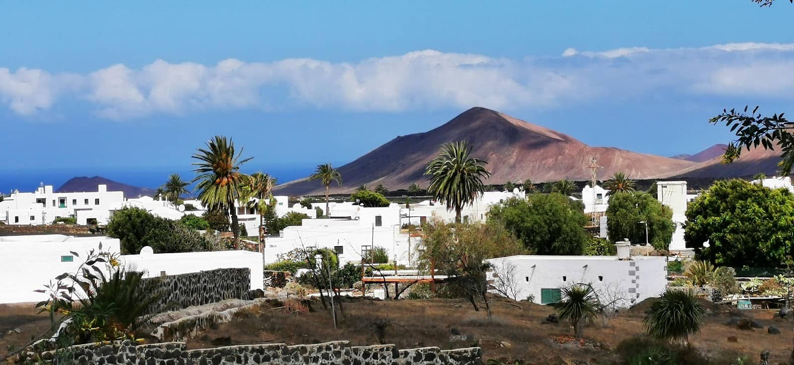 Timanfaya National Park Gateway