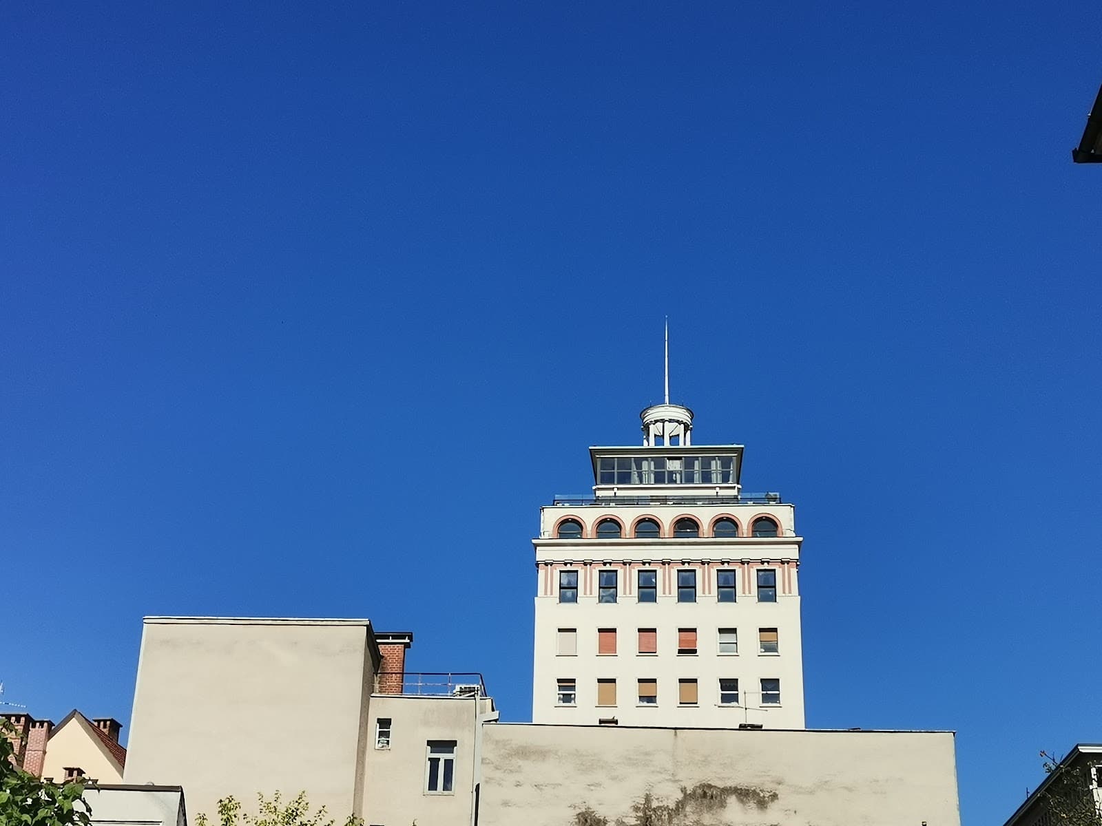 Nebotičnik Ljubljana - Image 1